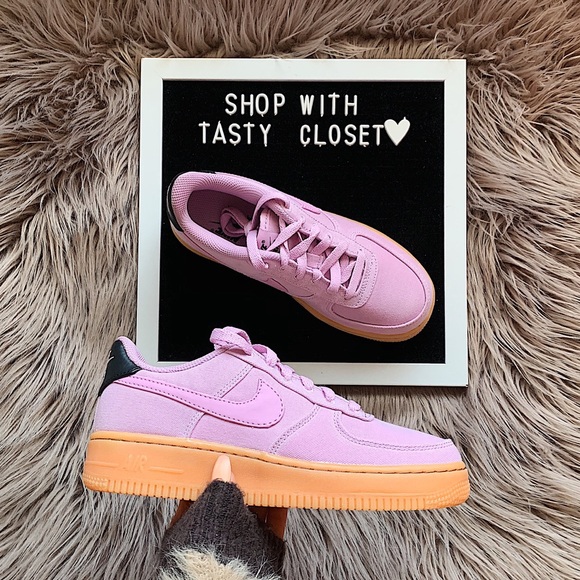 Nike air force 1 lv8 sneakers - Picture 2 of 8